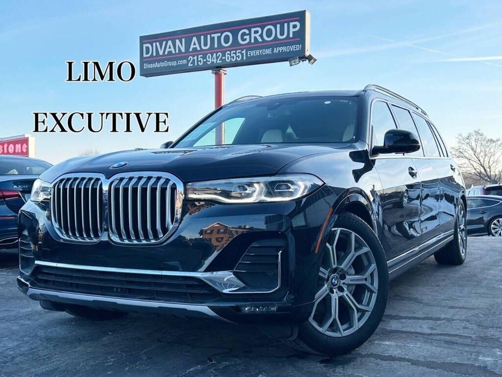 2019 BMW X7