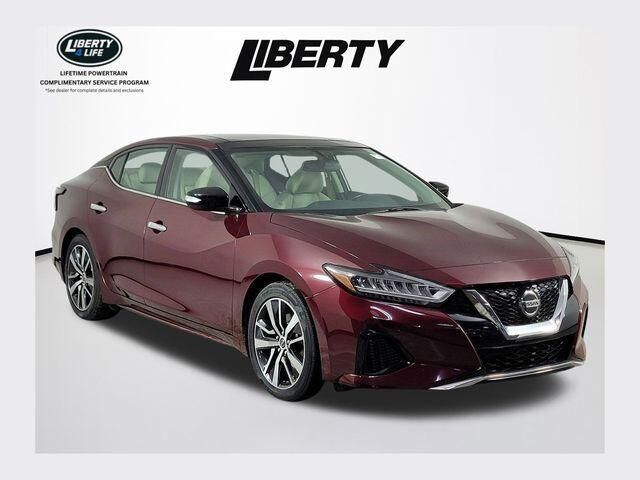 2019 NISSAN Maxima
