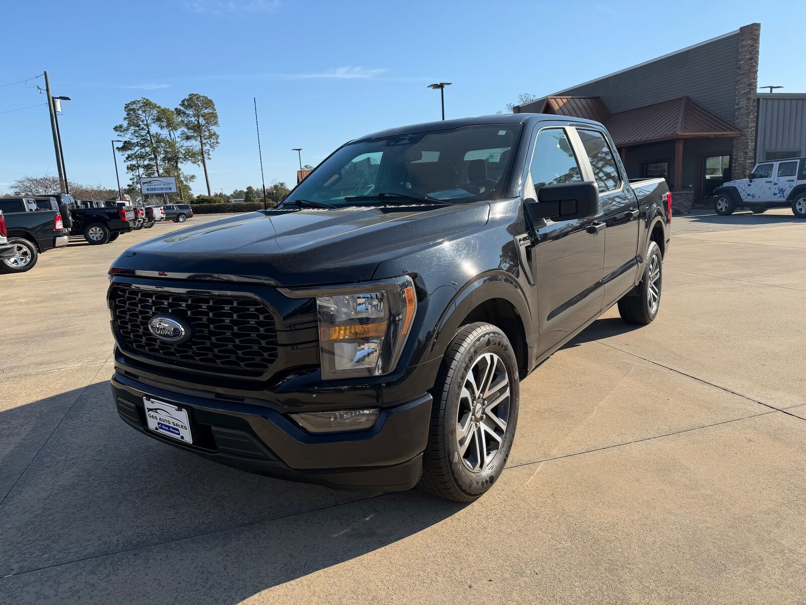 2023 FORD F-150
