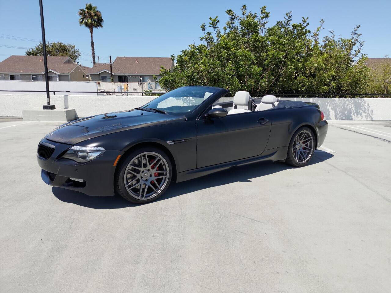2008 BMW M6