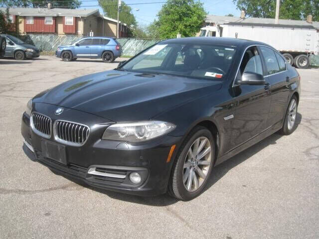 2015 BMW 5 Series