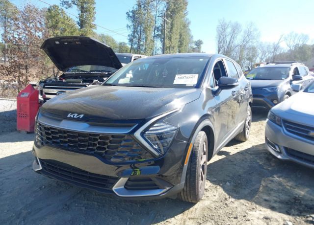 2024 KIA Sportage