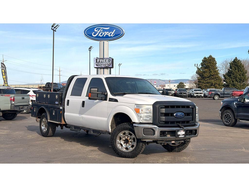 2013 FORD F-350