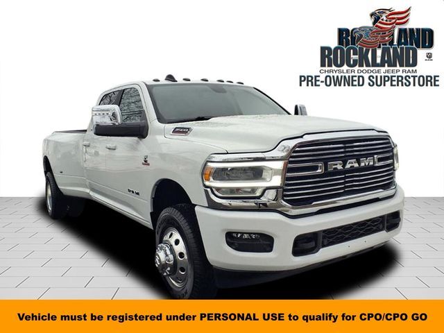 2024 RAM 3500