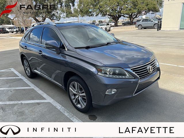 2015 LEXUS RX