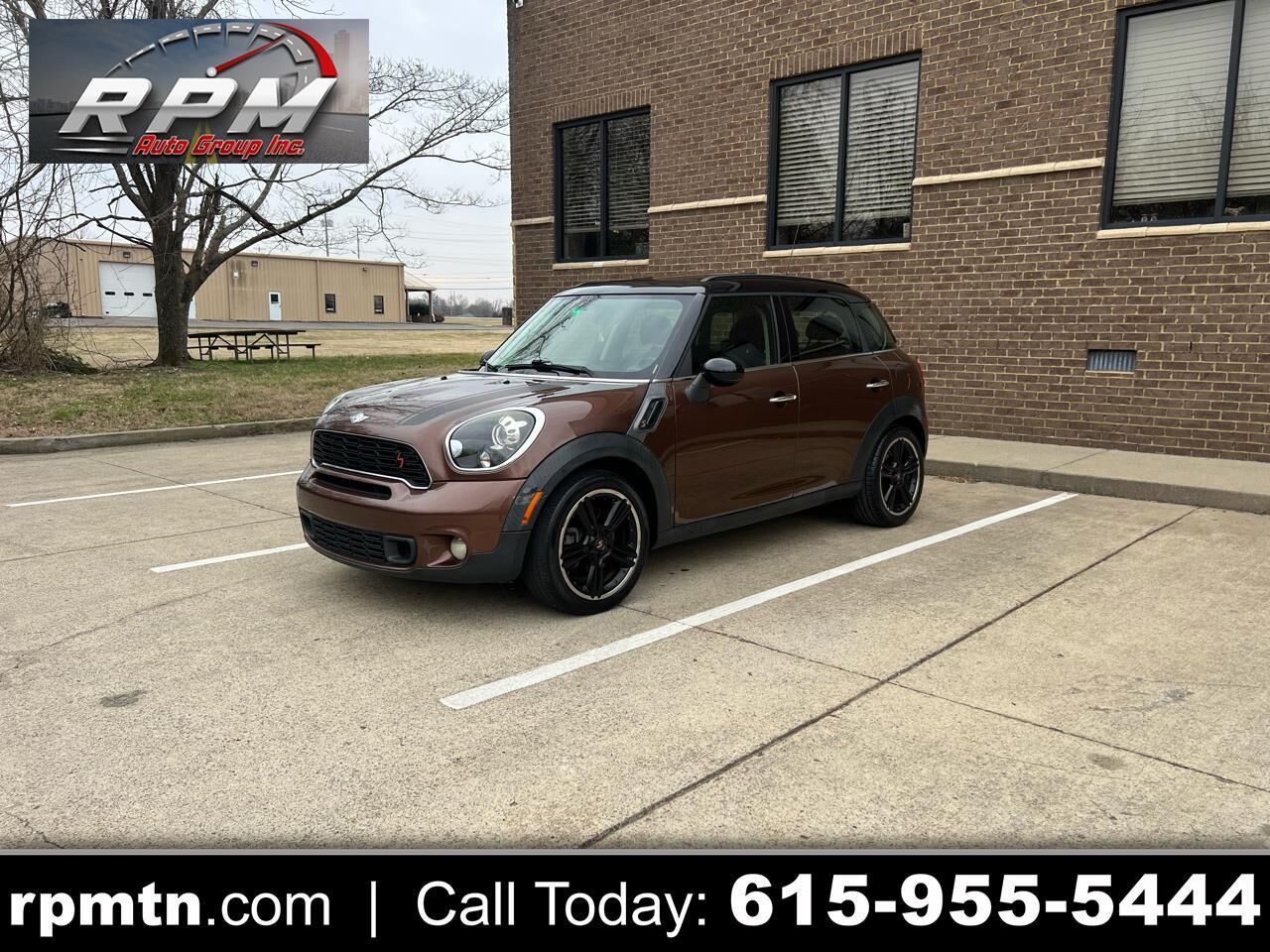 2013 MINI Countryman