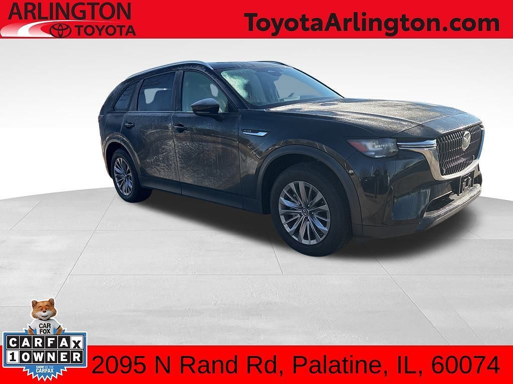 2025 MAZDA CX-90