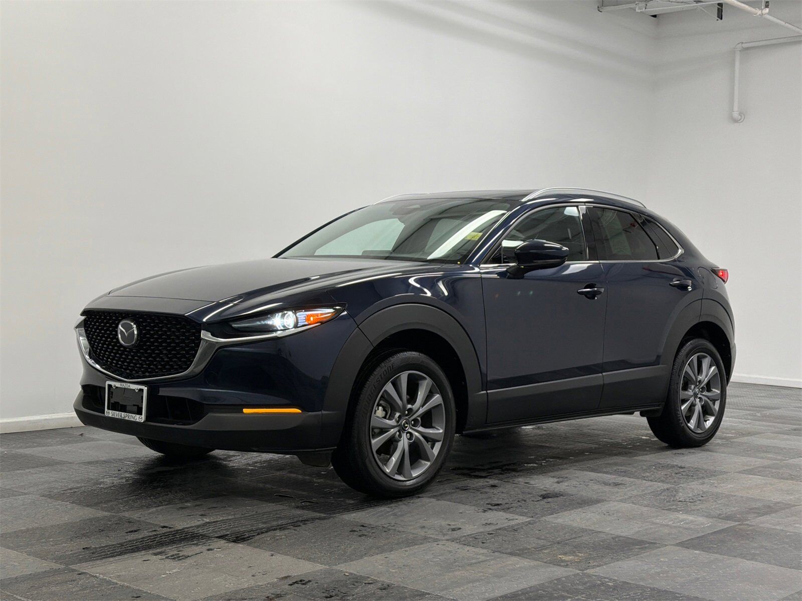 2025 MAZDA CX-30