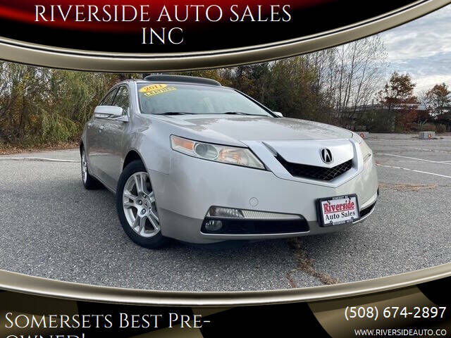 2011 ACURA TL