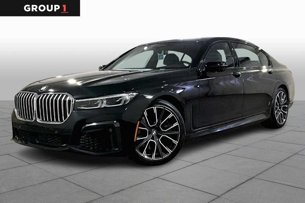 2020 BMW 7 Series