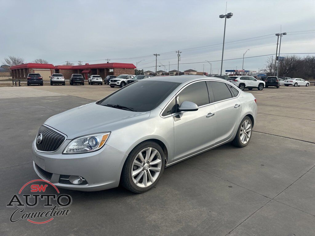 2014 BUICK Verano