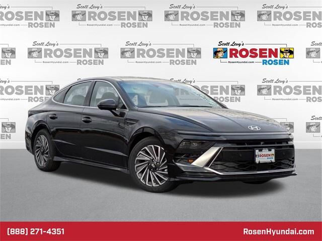 2025 HYUNDAI Sonata