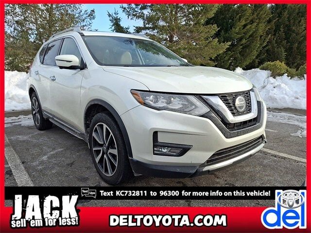 2019 NISSAN Rogue