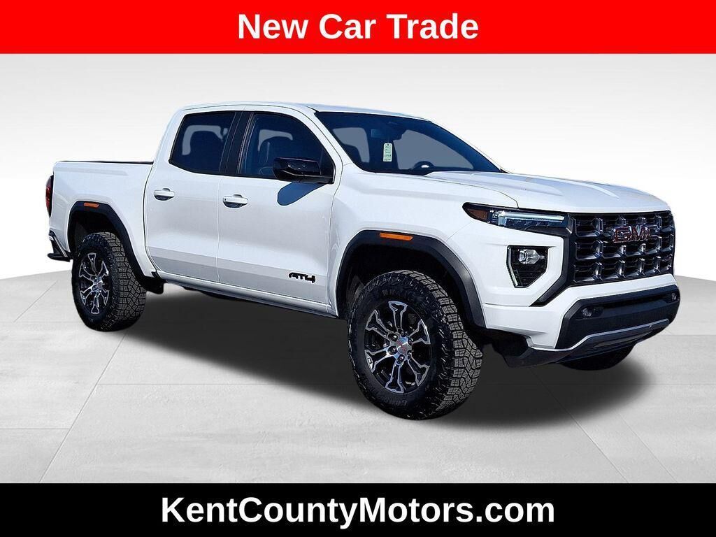 2024 GMC Canyon