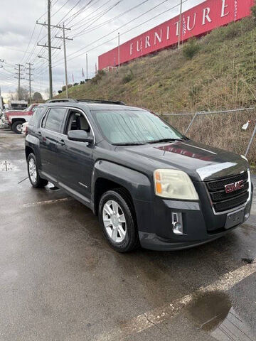 2013 GMC Terrain