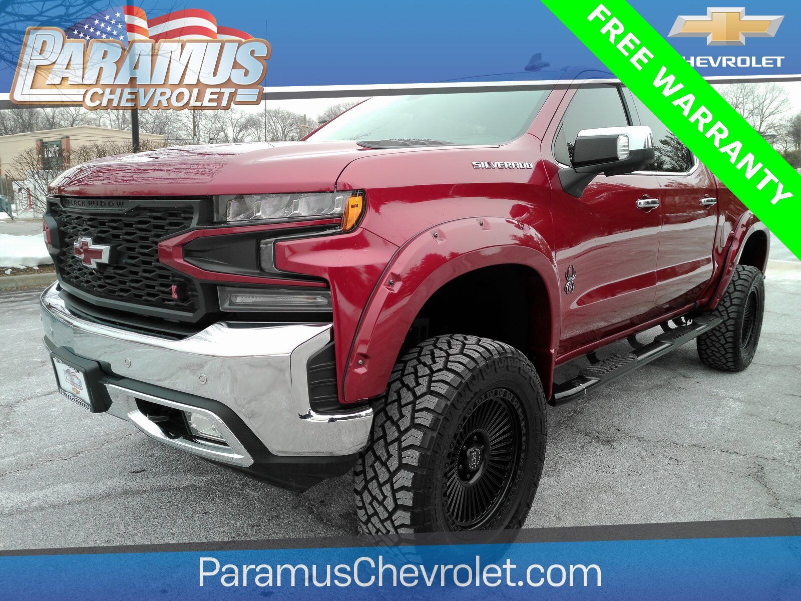 2021 CHEVROLET Silverado