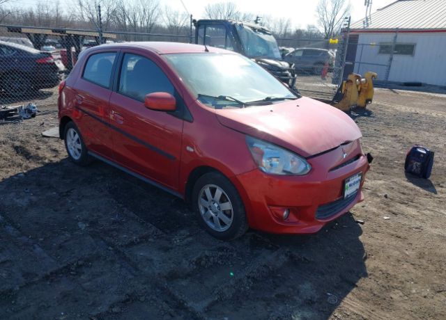 2014 MITSUBISHI Mirage