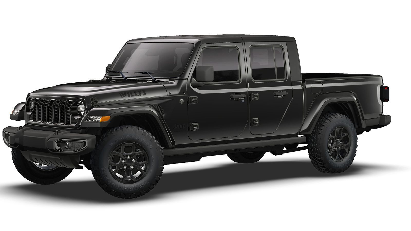 2026 JEEP Gladiator