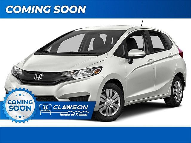 2015 HONDA Fit
