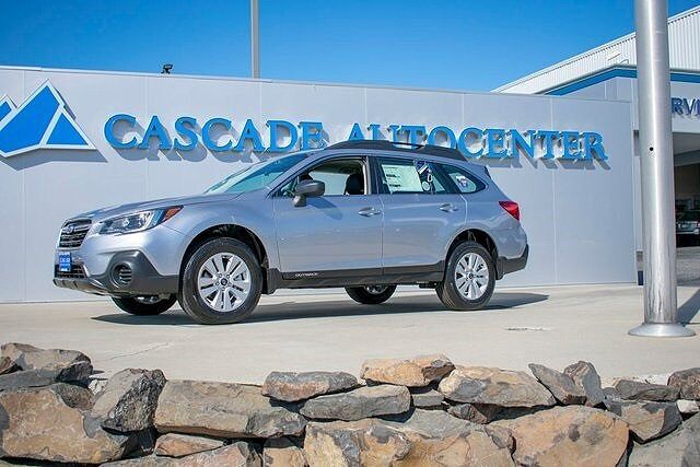 2019 SUBARU Outback