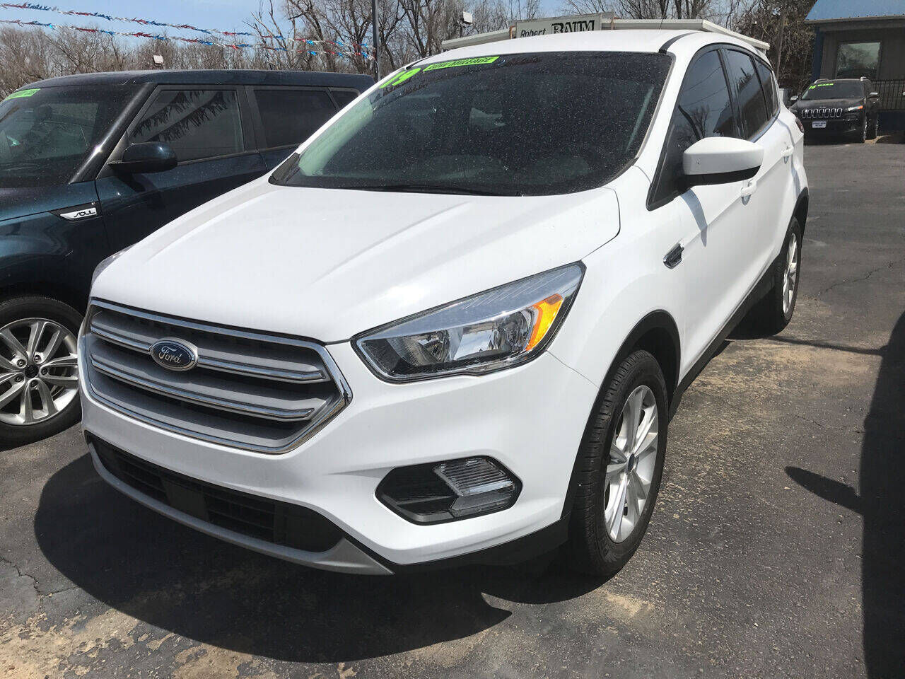 2019 FORD Escape