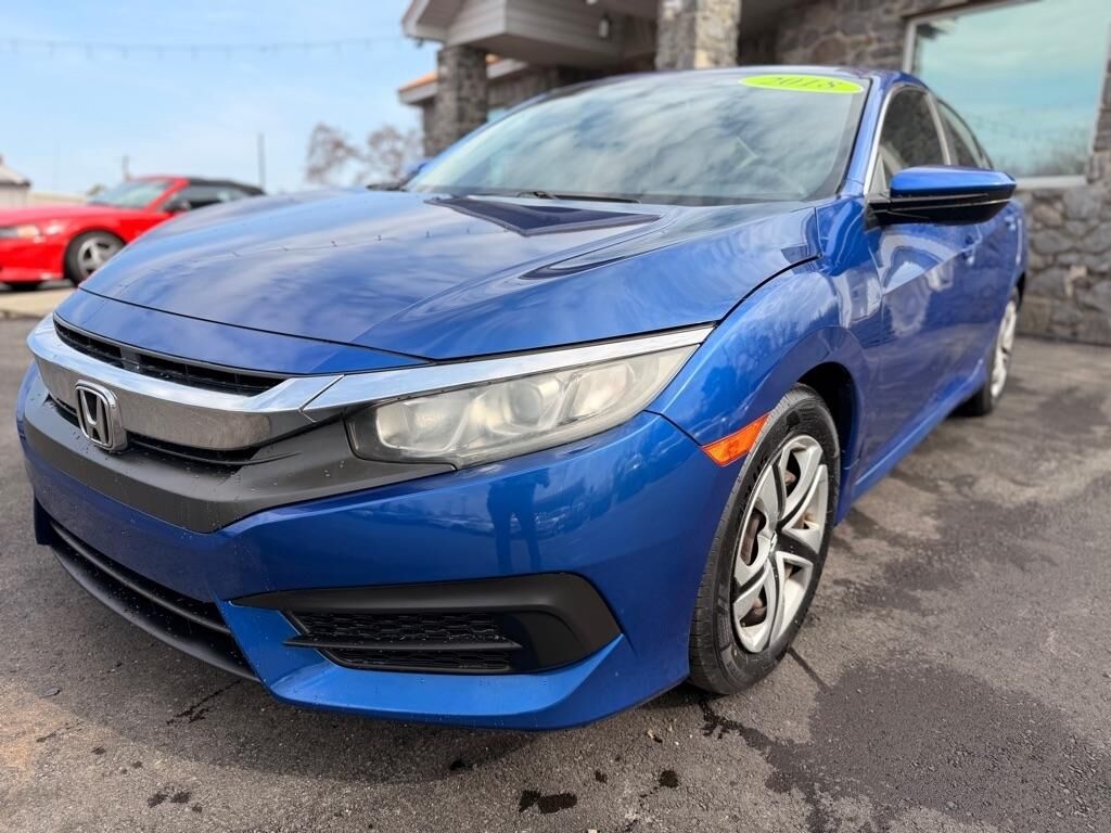 2018 HONDA Civic
