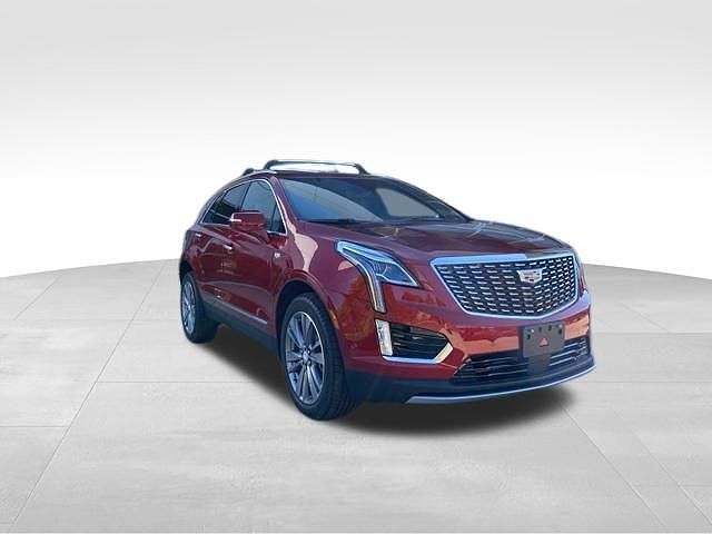 2025 CADILLAC XT5