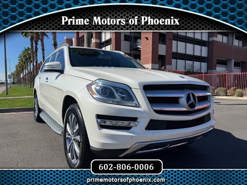 2015 MERCEDES-BENZ GL-Class