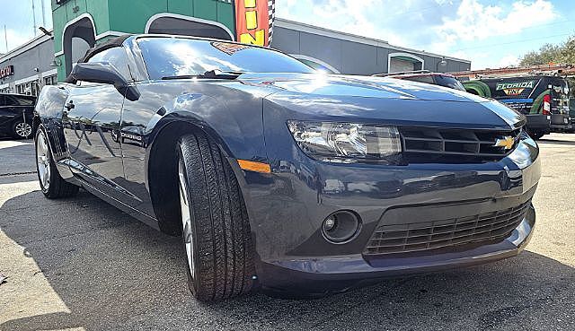 2015 CHEVROLET Camaro