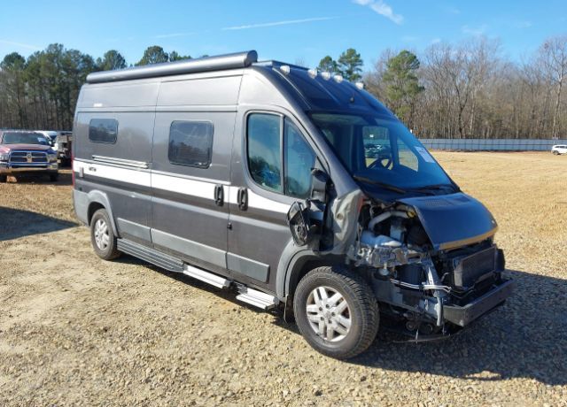 2017 RAM Promaster 2500