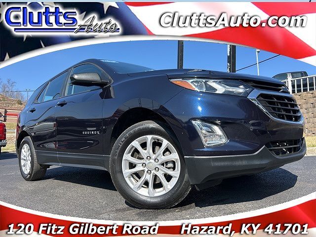 2020 CHEVROLET Equinox