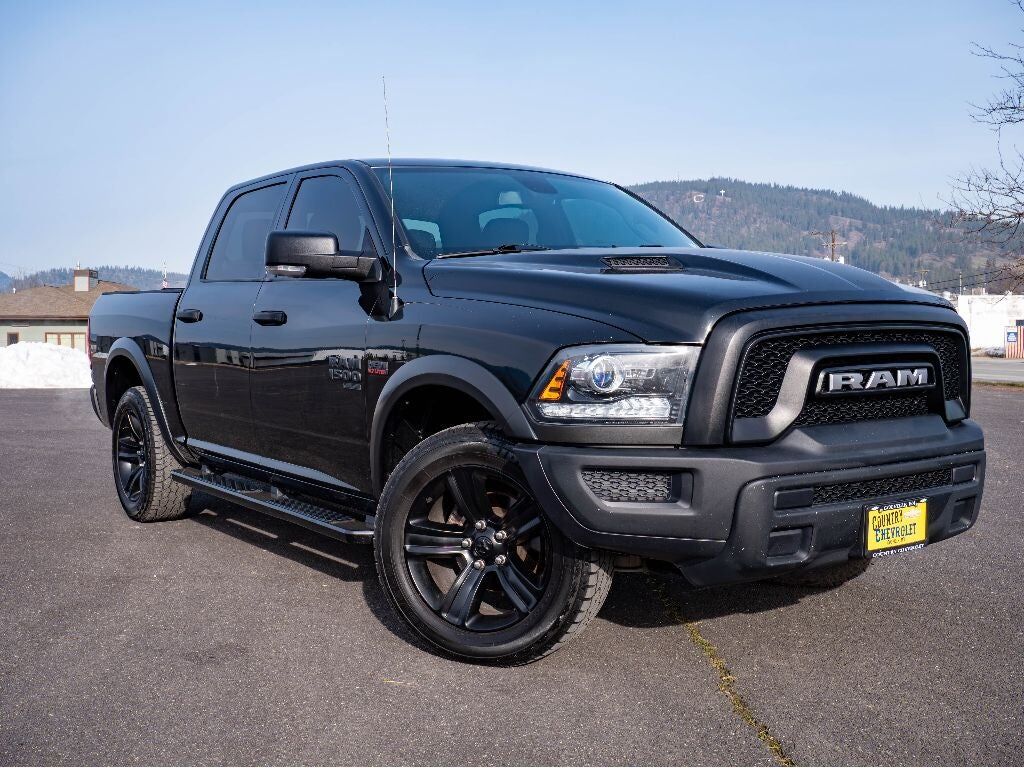 2021 RAM 1500