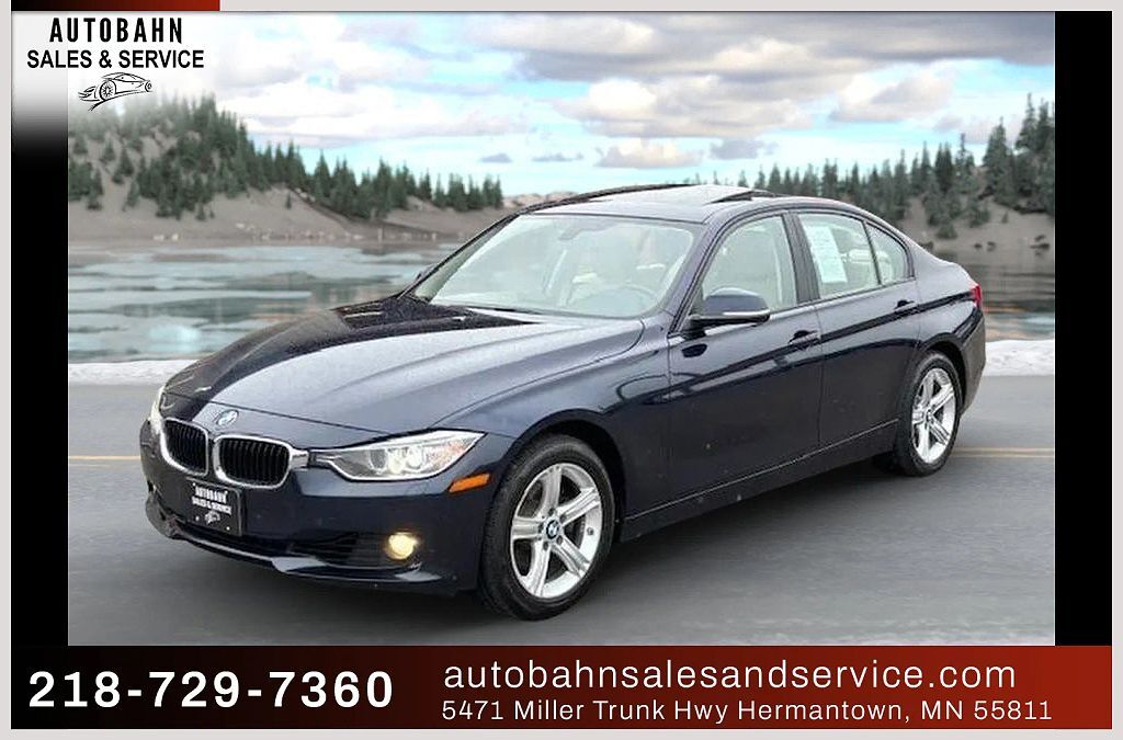 2014 BMW 3 Series