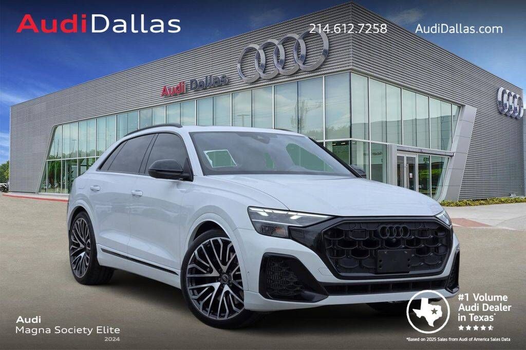2025 AUDI SQ8