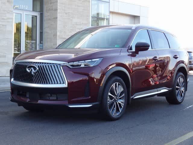 2026 INFINITI QX60