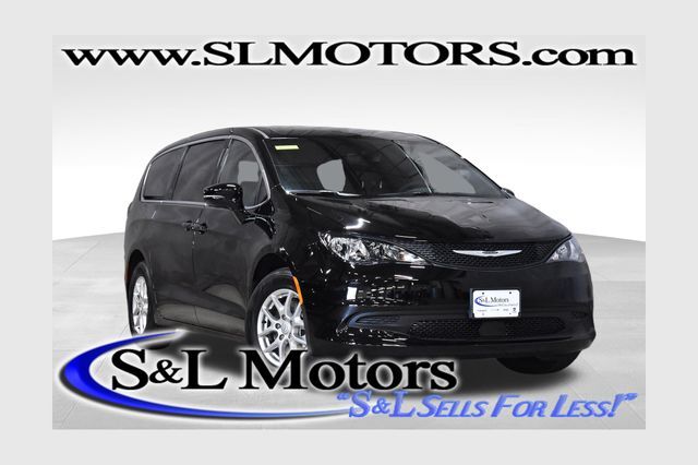 2026 CHRYSLER Voyager
