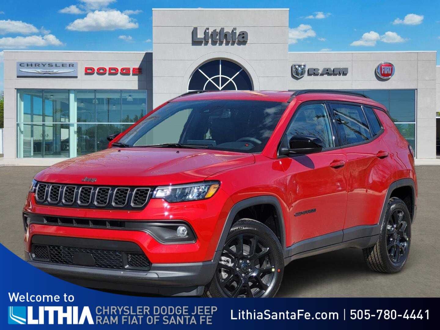 2026 JEEP Compass