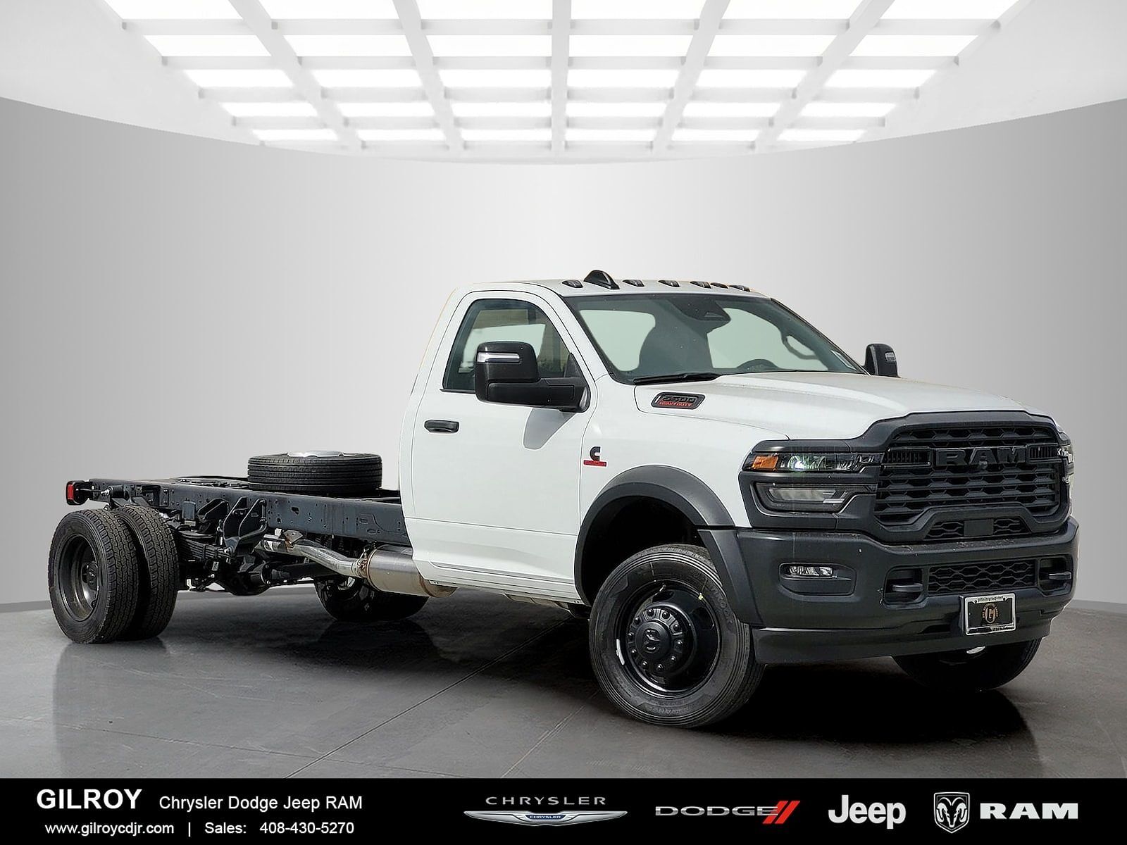 2026 RAM 5500
