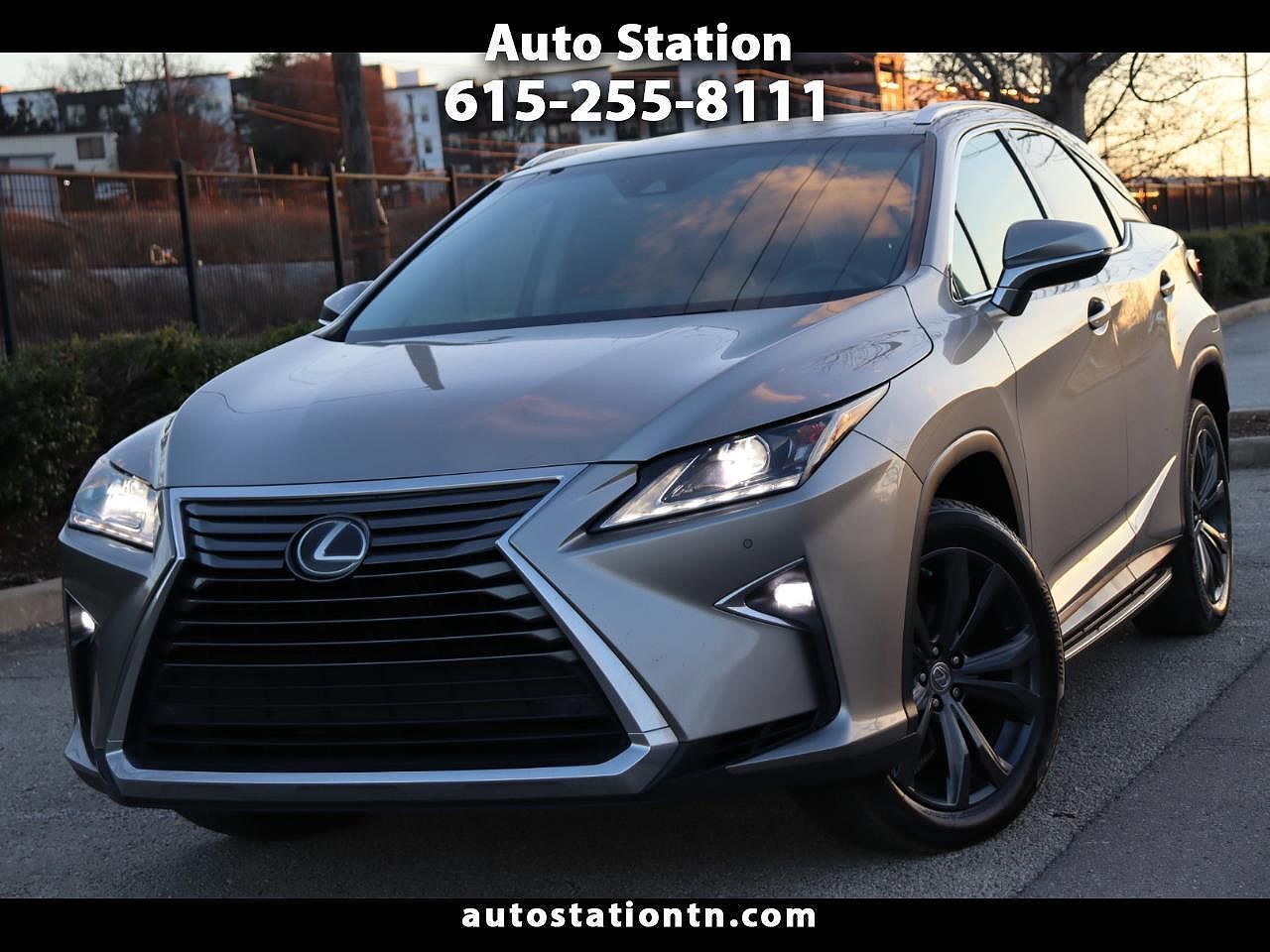 2017 LEXUS RX