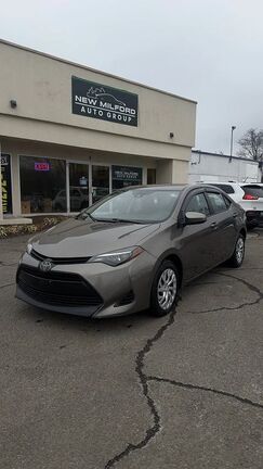 2019 TOYOTA Corolla