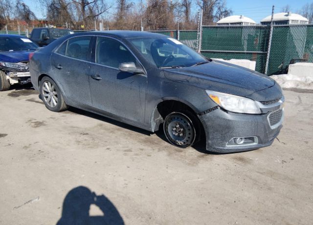 2014 CHEVROLET Malibu