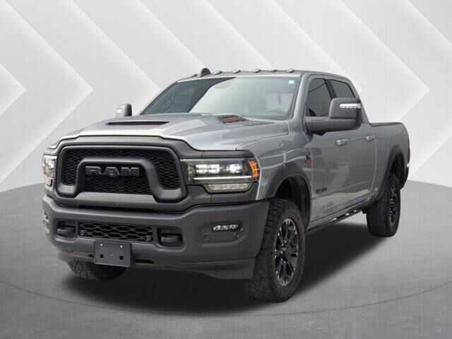 2024 RAM 2500