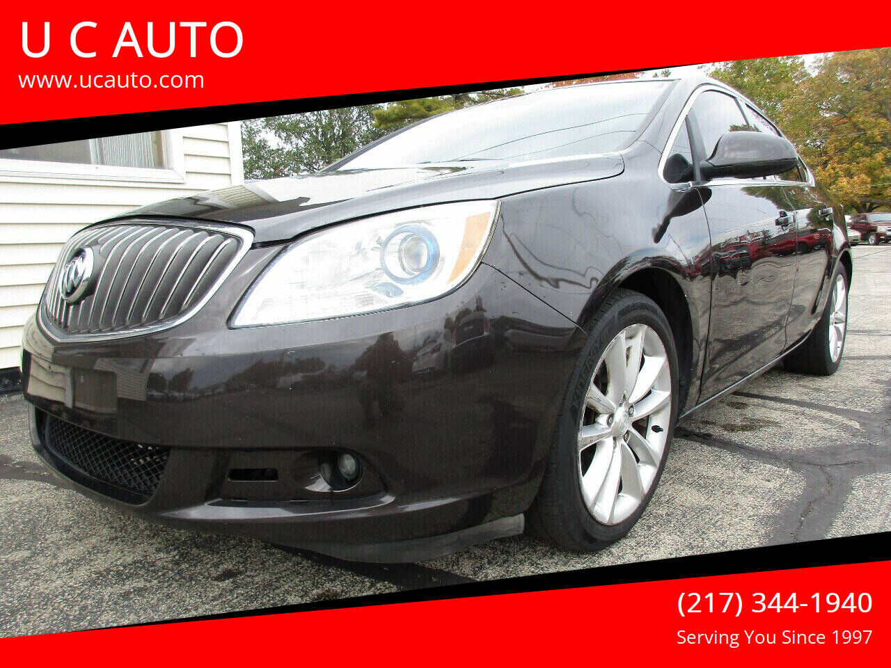 2016 BUICK Verano