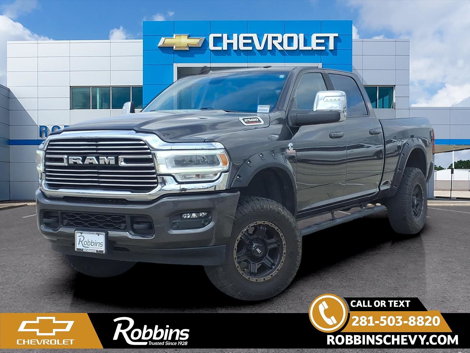 2024 RAM 2500