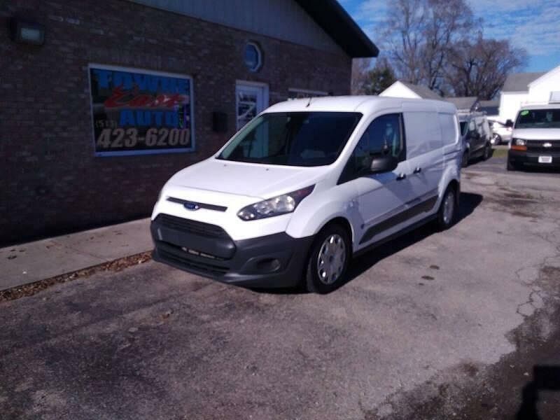 2015 FORD Transit