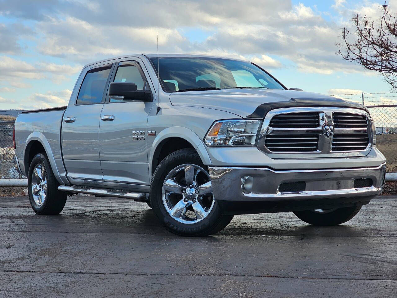 2015 RAM 1500