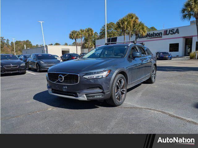 2019 VOLVO V90CC