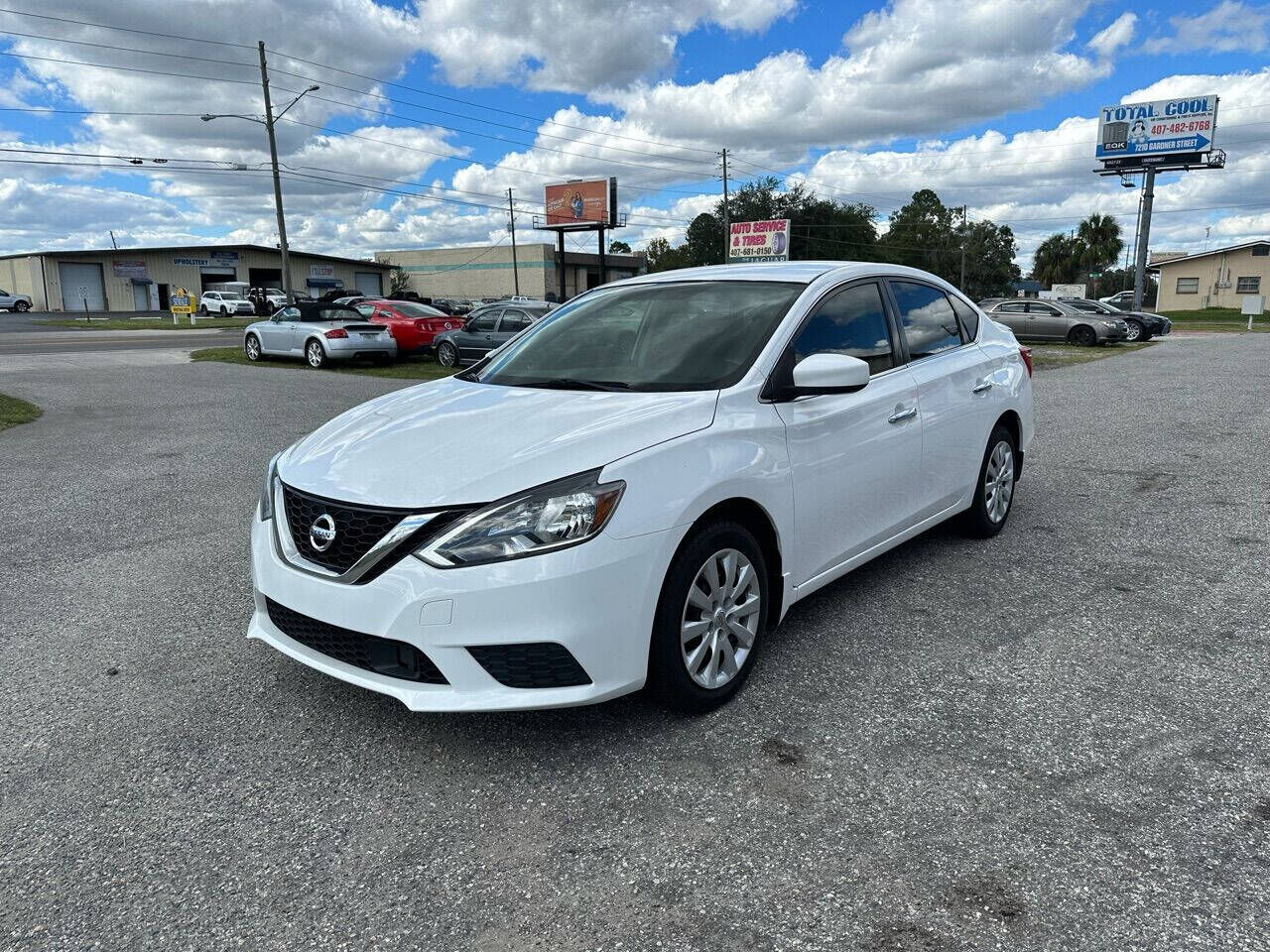 2019 NISSAN Sentra