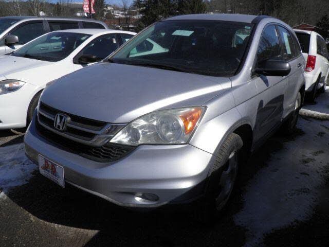 2011 HONDA CR-V