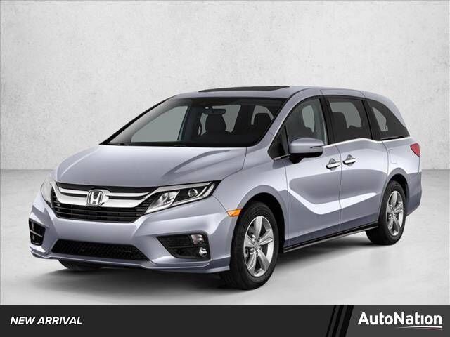 2020 HONDA Odyssey